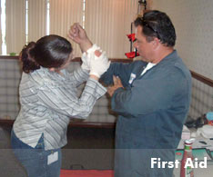 PSI First Aid