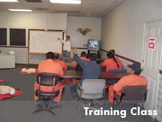 PSI Training Class