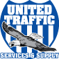 United Traffic Services & Supply Logo